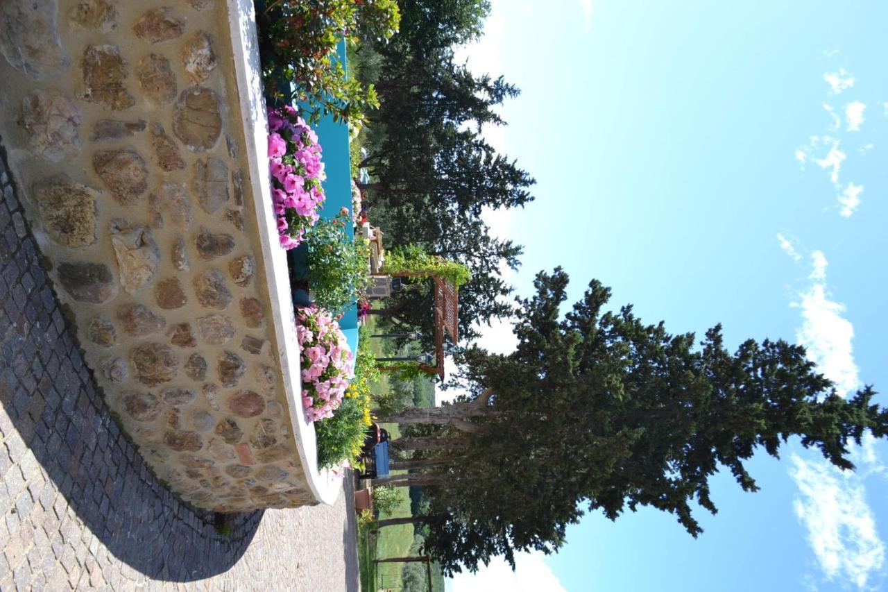 Agriturismo La Dolce Collina Villa Follonica Exterior foto