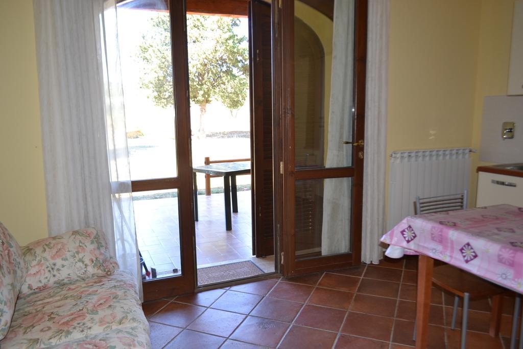 Agriturismo La Dolce Collina Villa Follonica Habitación foto
