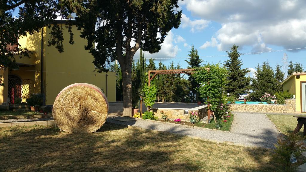 Agriturismo La Dolce Collina Villa Follonica Exterior foto