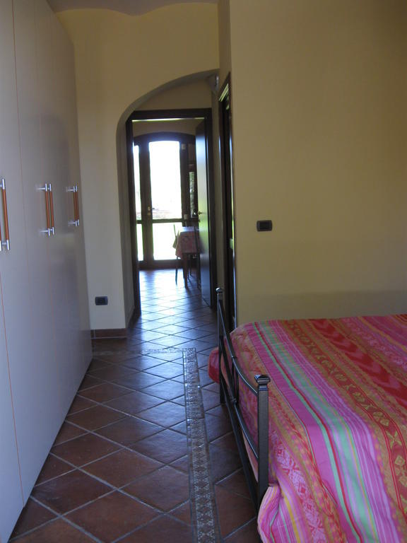 Agriturismo La Dolce Collina Villa Follonica Habitación foto