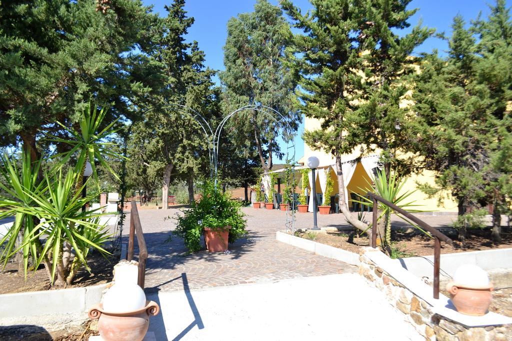 Agriturismo La Dolce Collina Villa Follonica Exterior foto