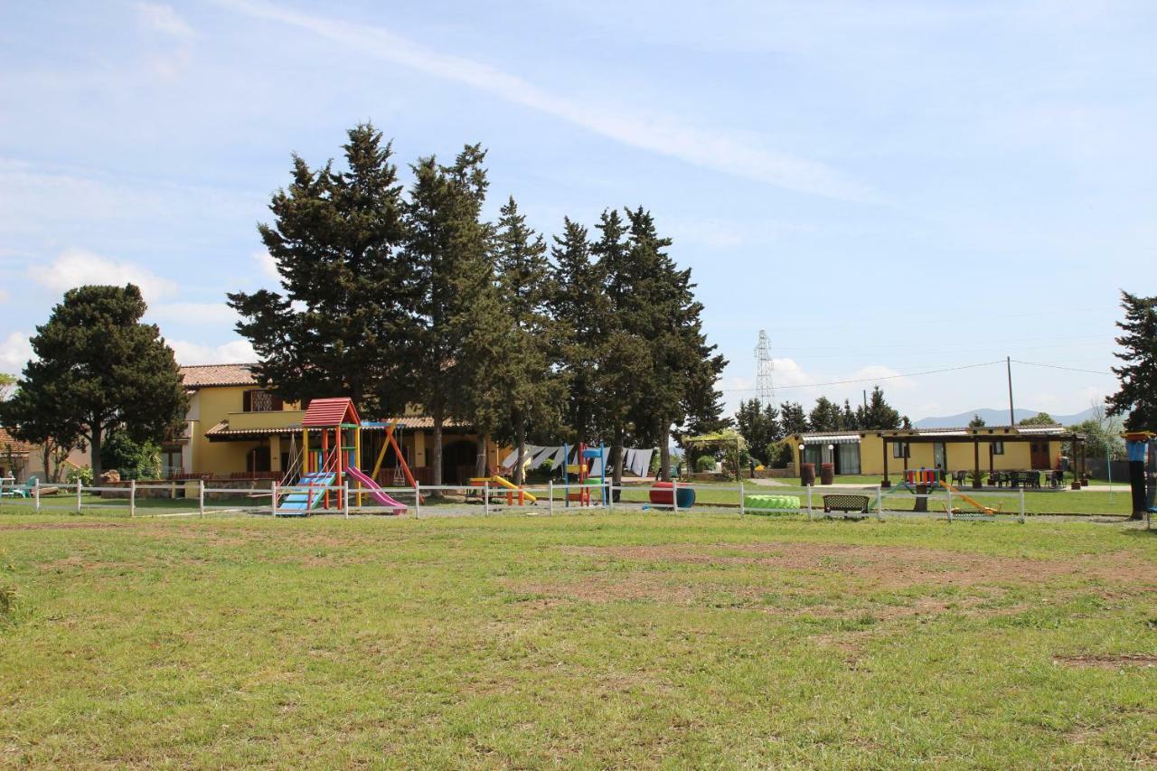 Agriturismo La Dolce Collina Villa Follonica Exterior foto